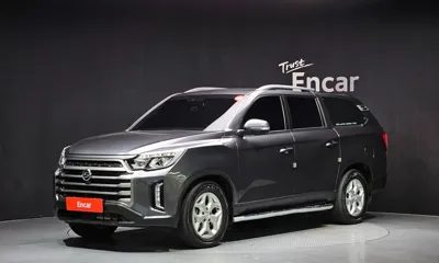 KG_Mobility_Ssangyong Rexton