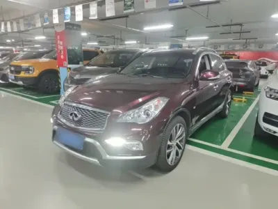 Infiniti QX50