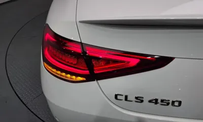 Mercedes-Benz CLS-Class