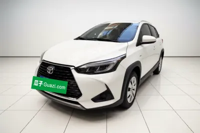 Toyota YARiS L Zhi Xuan
