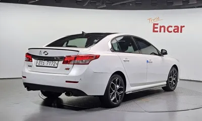 Renault-KoreaSamsung SM5
