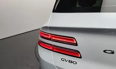 Genesis GV80