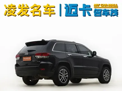 Jeep Grand Cherokee (Import)