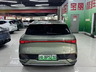 BYD Yuan Plus