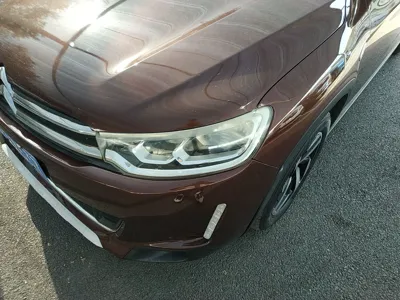 Citroen C3-XR