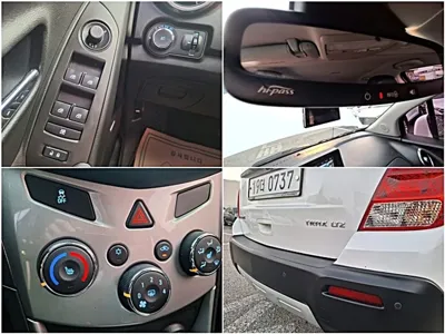 ChevroletGMDaewoo Trax