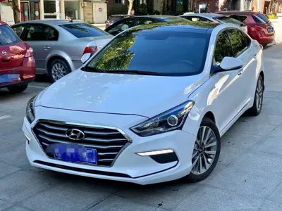 Hyundai Mistra