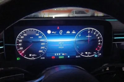 Mercedes-Benz E-Class New Energy
