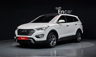 Hyundai Maxcruz