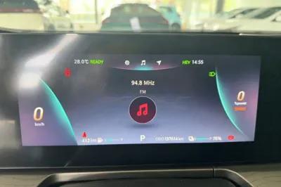 Chery Fengyun Fengyun A8
