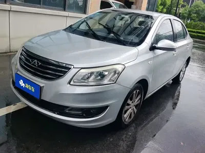 Chery E3