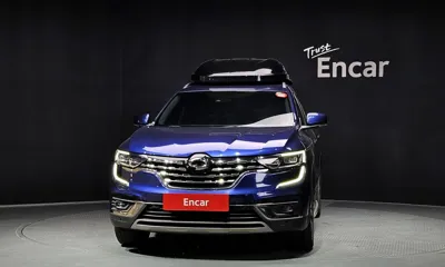 Renault-KoreaSamsung QM6