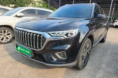 Hongqi HS5