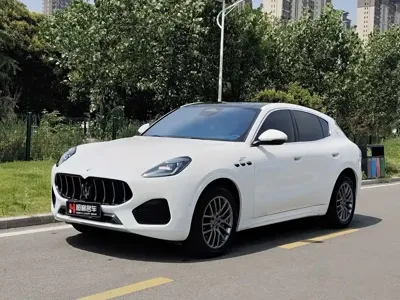 Maserati Grecale