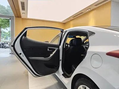 Hyundai Elantra Langdong
