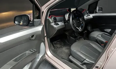 ChevroletGMDaewoo Spark