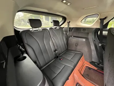 BYD Tang New Energy