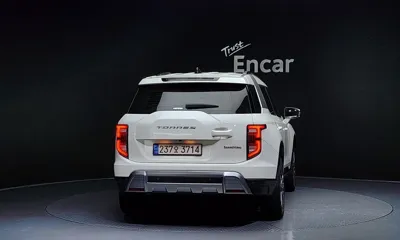 KG_Mobility_Ssangyong Torres