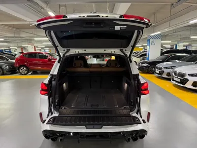 BMW X5M