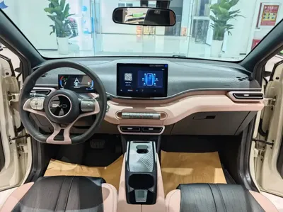 BYD Seagull