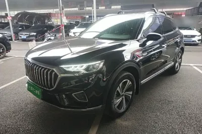 Hongqi HS5