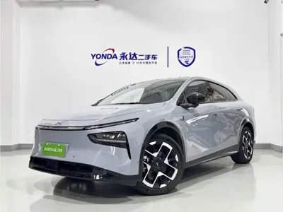 Xpeng 小鹏G7