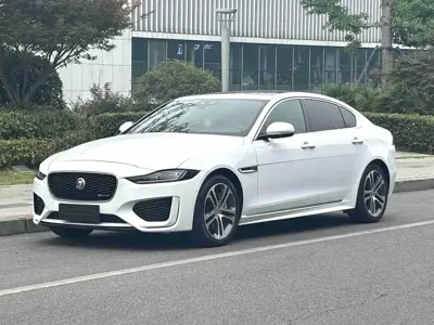 Jaguar XEL