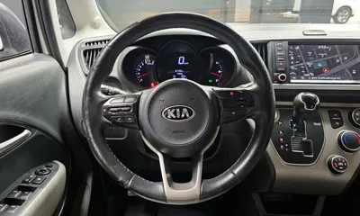 Kia Ray