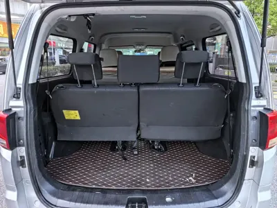 JAC Refine Refine M4