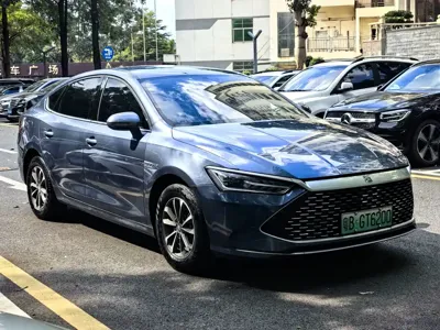 BYD Qin Plus
