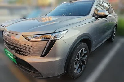 Haval Fierce Dragon Max
