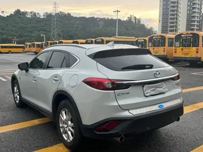 Mazda CX-4