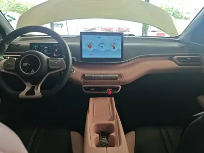 BYD Seagull