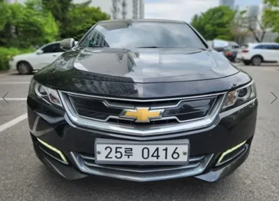 ChevroletGMDaewoo Impala