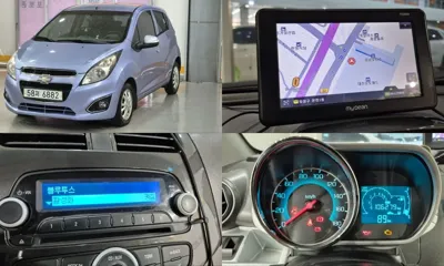 ChevroletGMDaewoo Spark