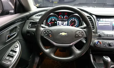 ChevroletGMDaewoo Impala