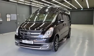 Hyundai Starex
