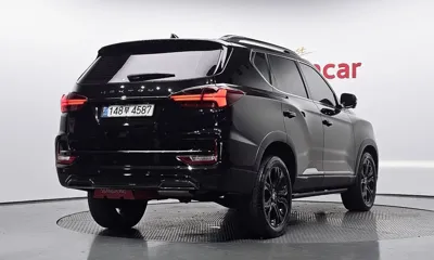 KG_Mobility_Ssangyong Rexton