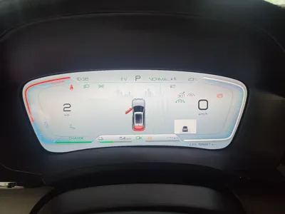 BYD Song PLUS New Energy