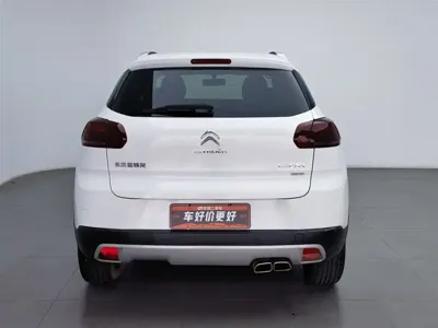 Citroen C3-XR