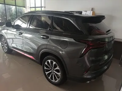 Changan 长安CS75PLUS