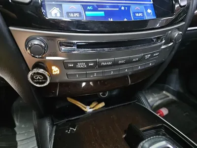 Infiniti QX60