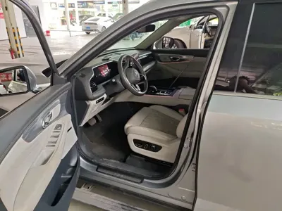 GAC Motor Trumpchi GS8