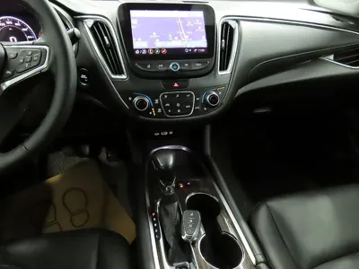 ChevroletGMDaewoo Malibu