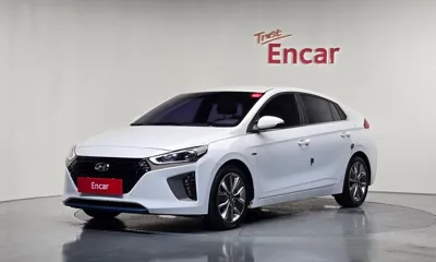 Hyundai Ioniq