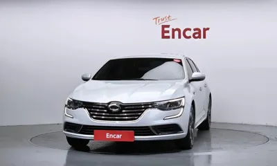 Renault-KoreaSamsung SM6