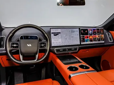 Li Auto Li L8