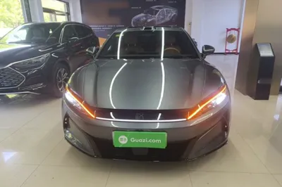 BYD Han L