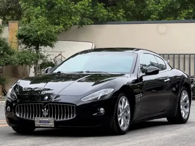 Maserati GranTurismo