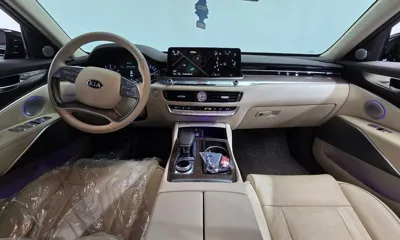 Kia K9